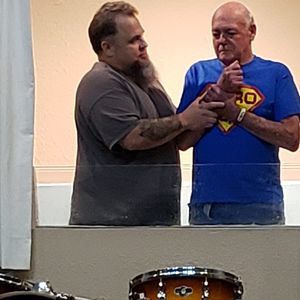 Meet your Posher, James